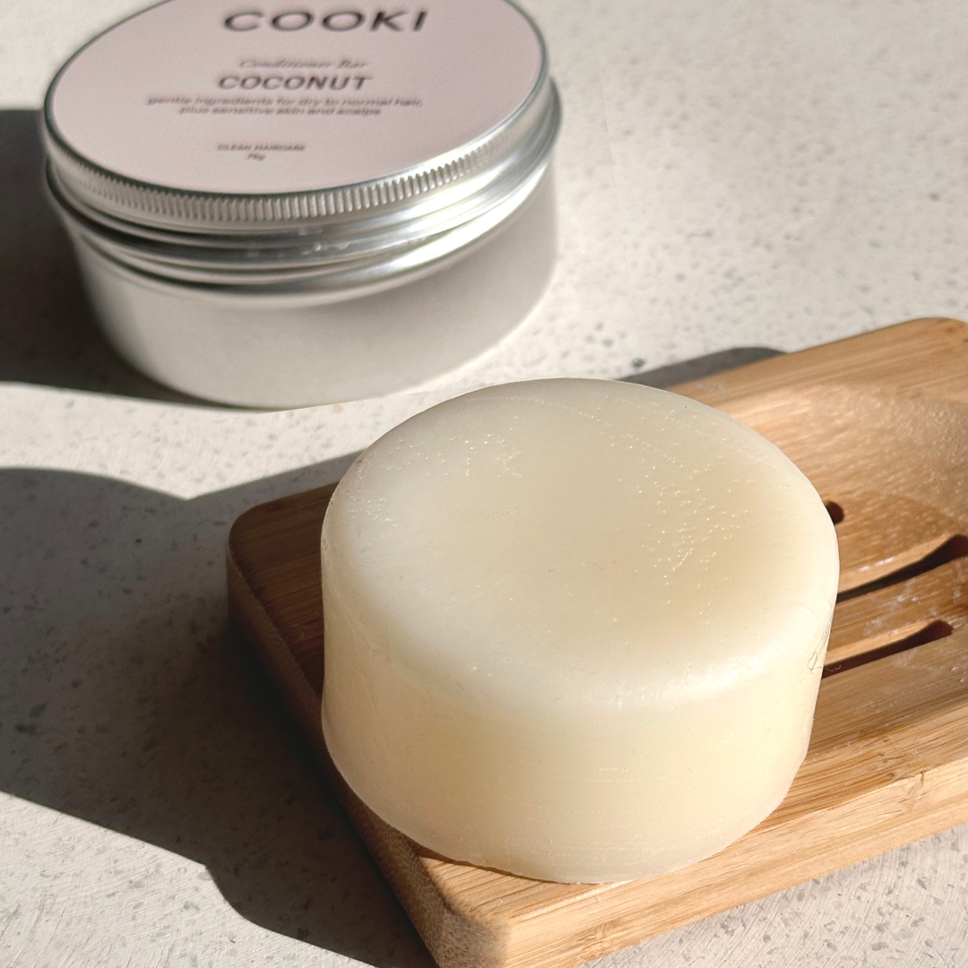 NEW Coconut Conditioner Bar