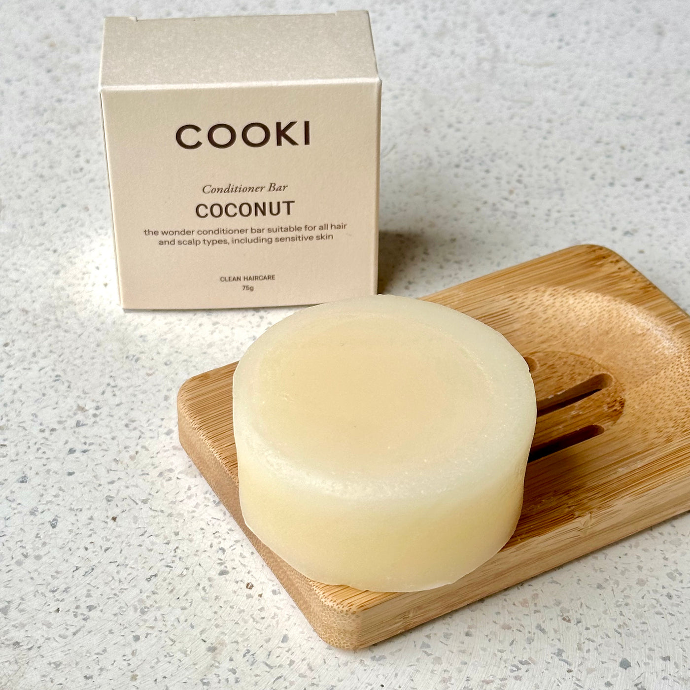 NEW Coconut Conditioner Bar