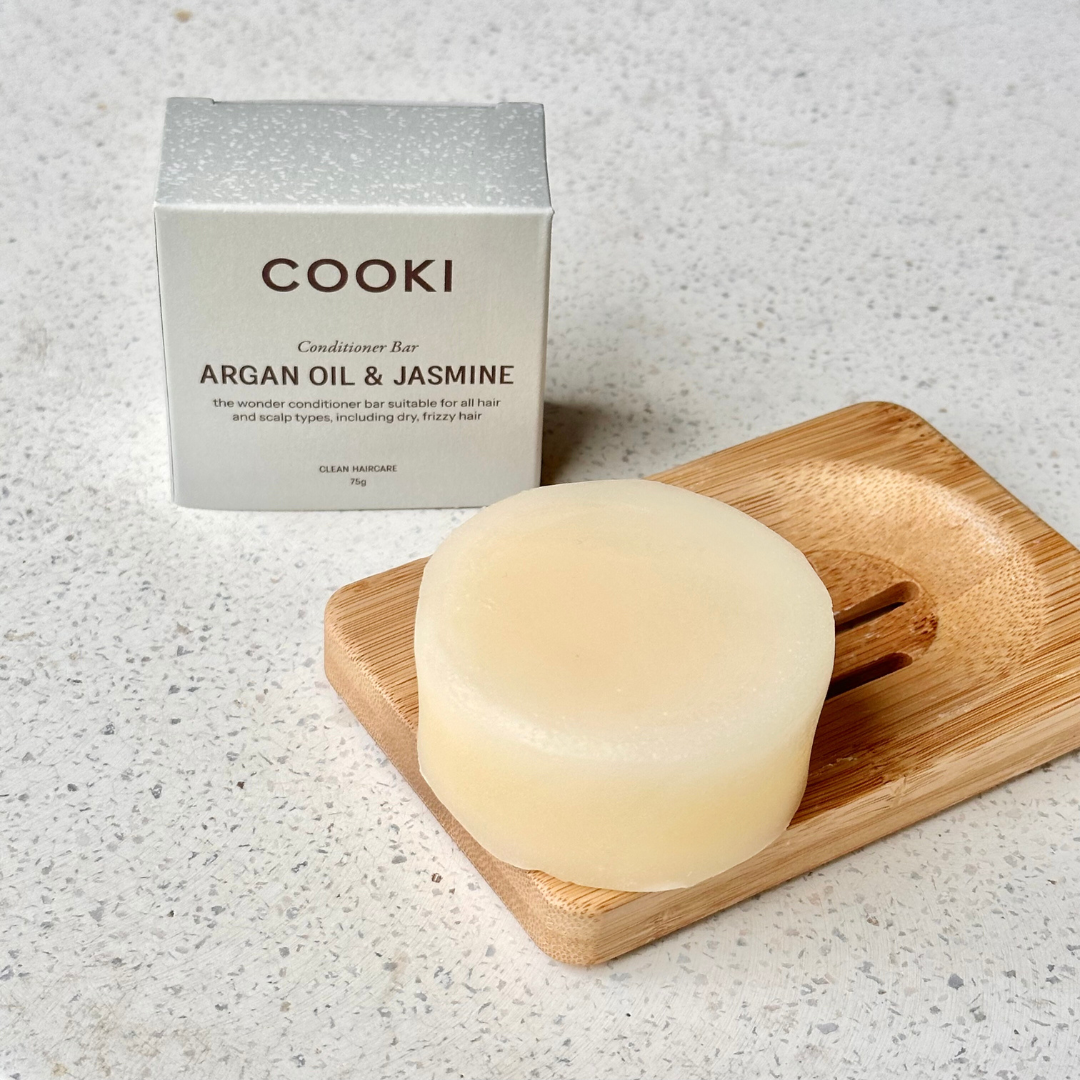 NEW Argan Oil & Jasmine Conditioner Bar