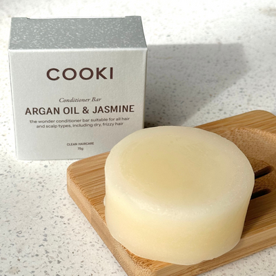 NEW Argan Oil & Jasmine Conditioner Bar