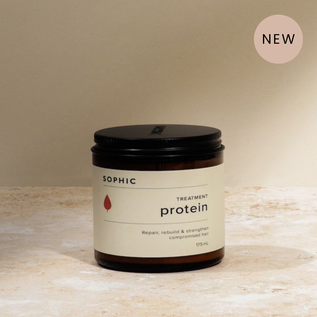 SOPHIC Protein Hair Mask Treatment