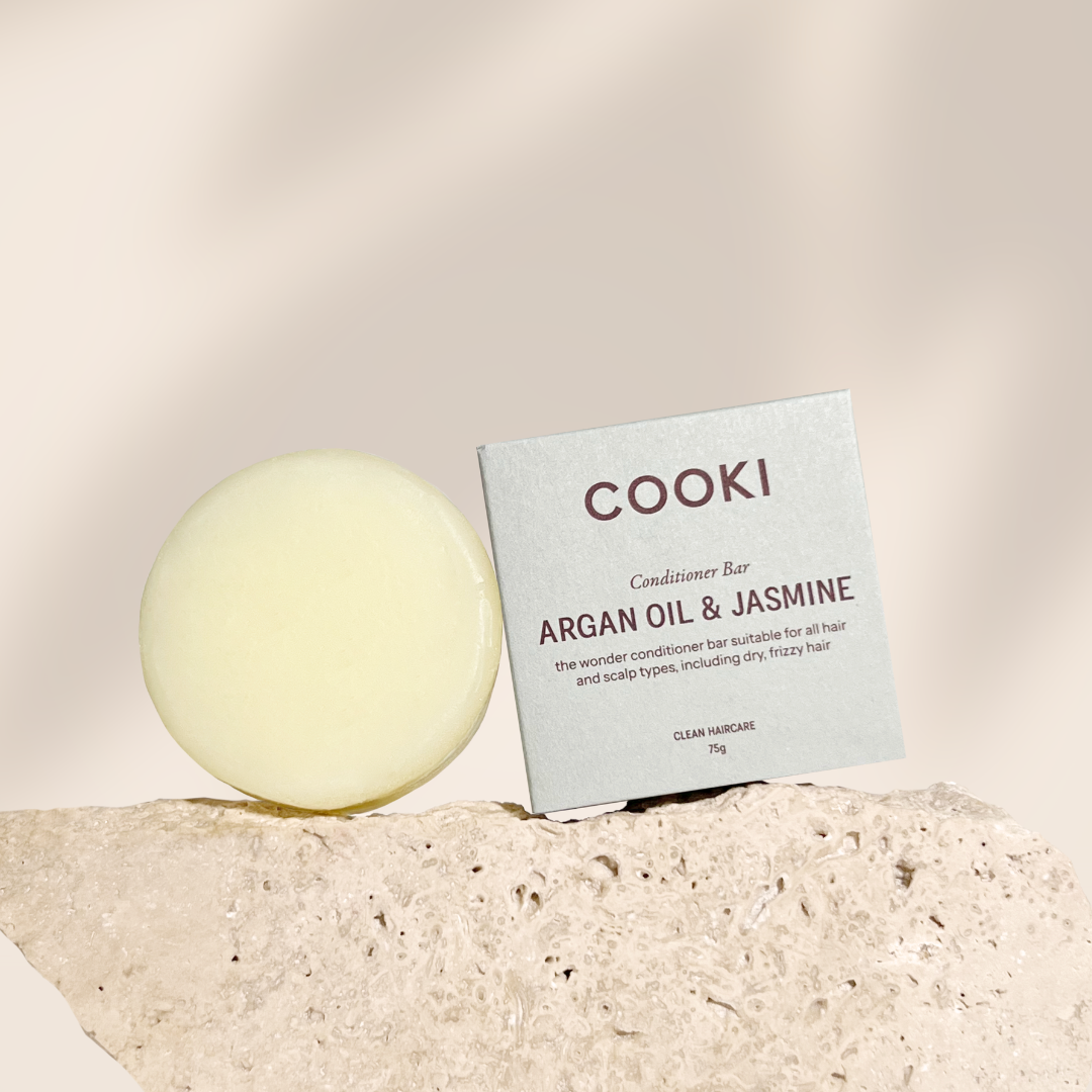 NEW Argan Oil & Jasmine Conditioner Bar