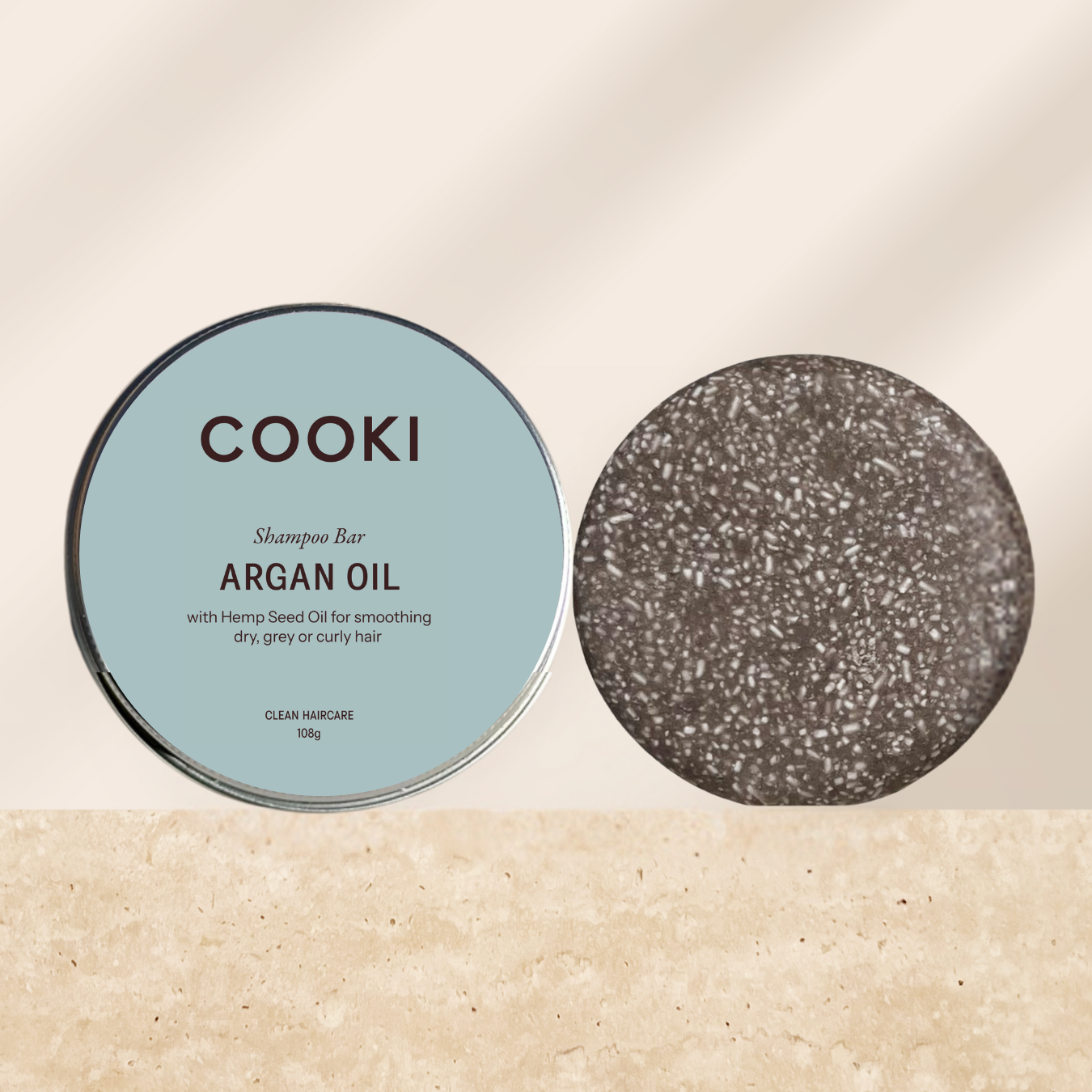 Argan Oil Shampoo Bar