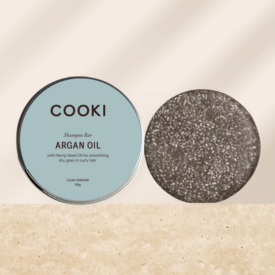 Argan Oil Shampoo Bar