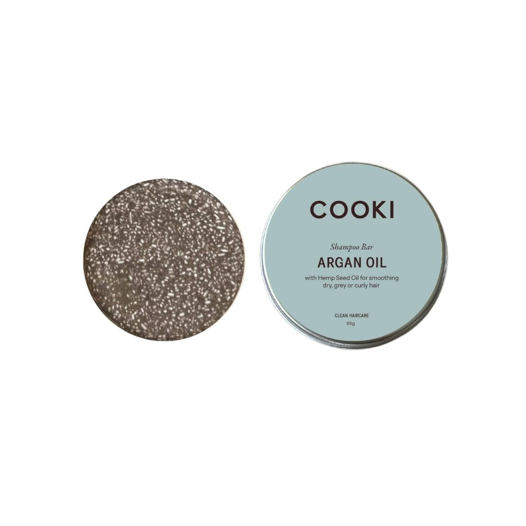 Argan Oil Shampoo Bar