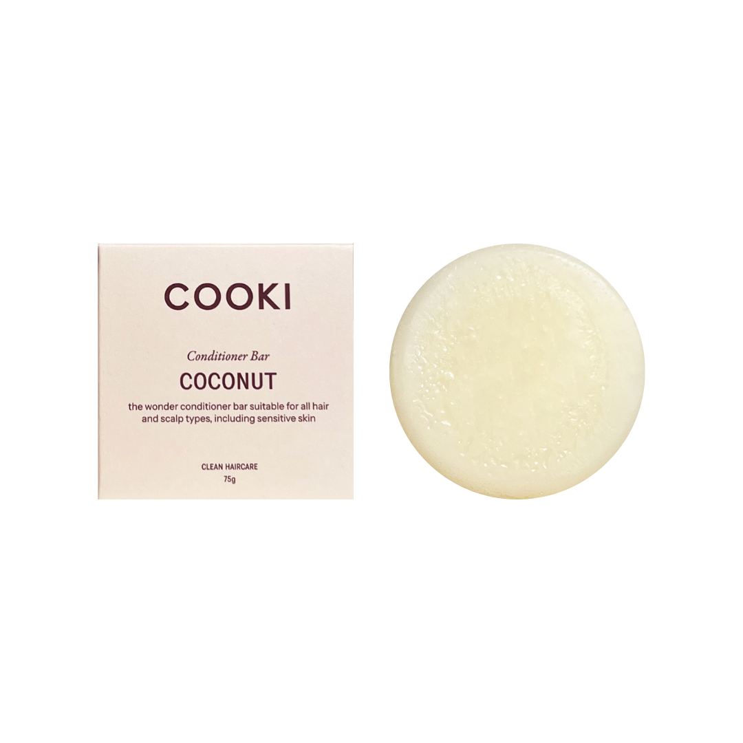 NEW Coconut Conditioner Bar