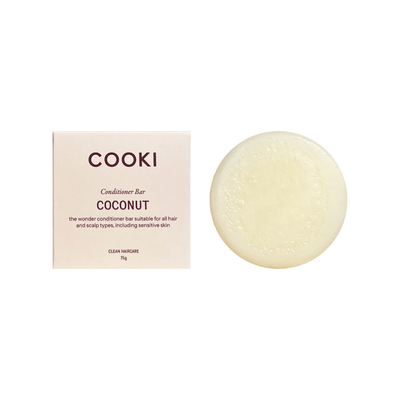 NEW Coconut Conditioner Bar