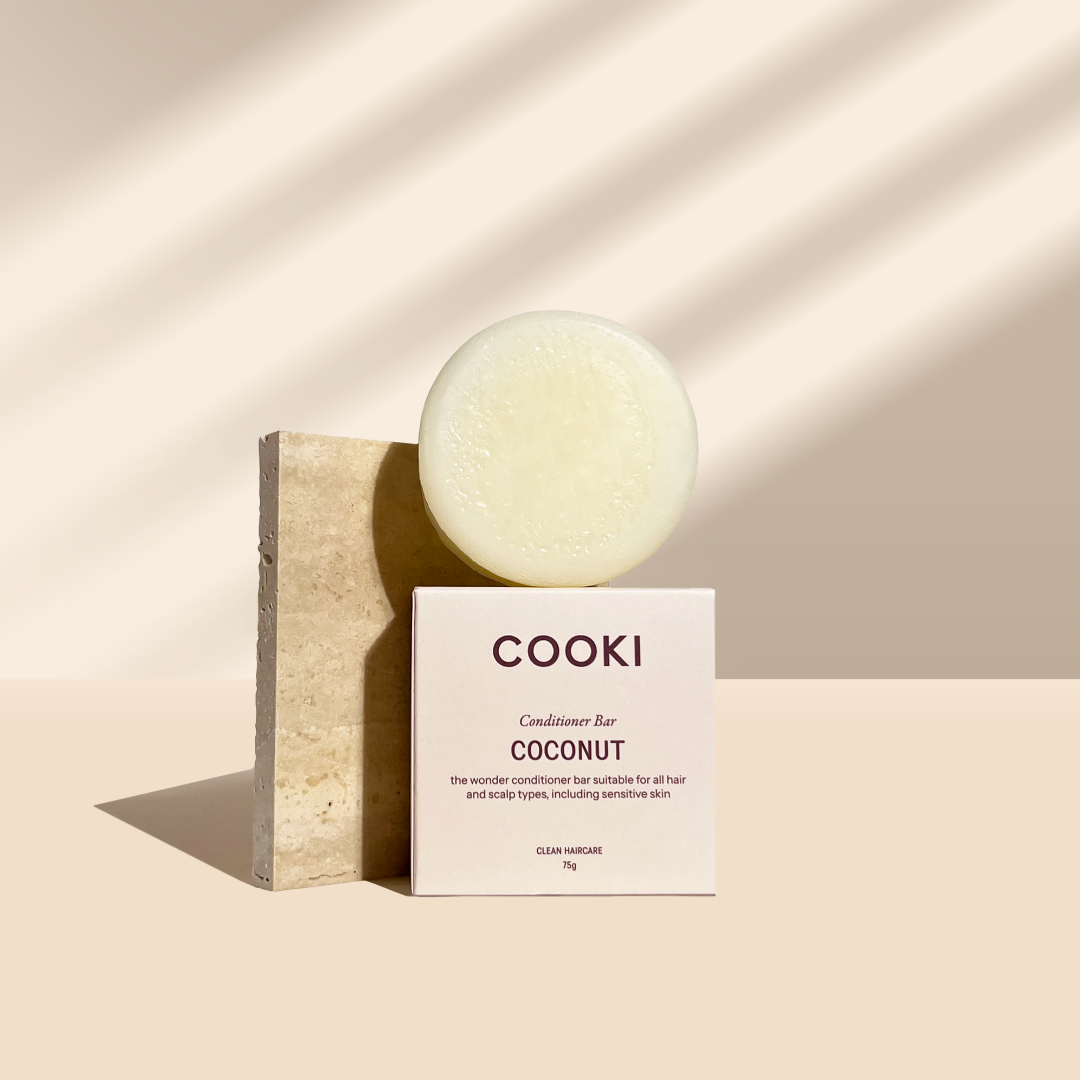 NEW Coconut Conditioner Bar