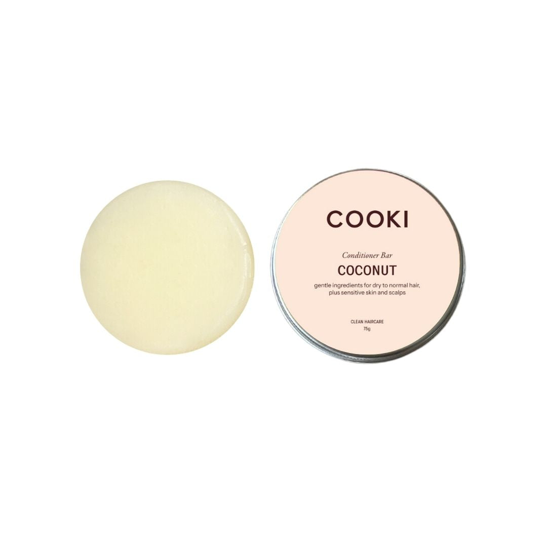 NEW Coconut Conditioner Bar