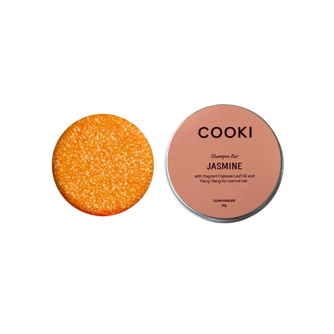 Jasmine & Cypress Shampoo Bar