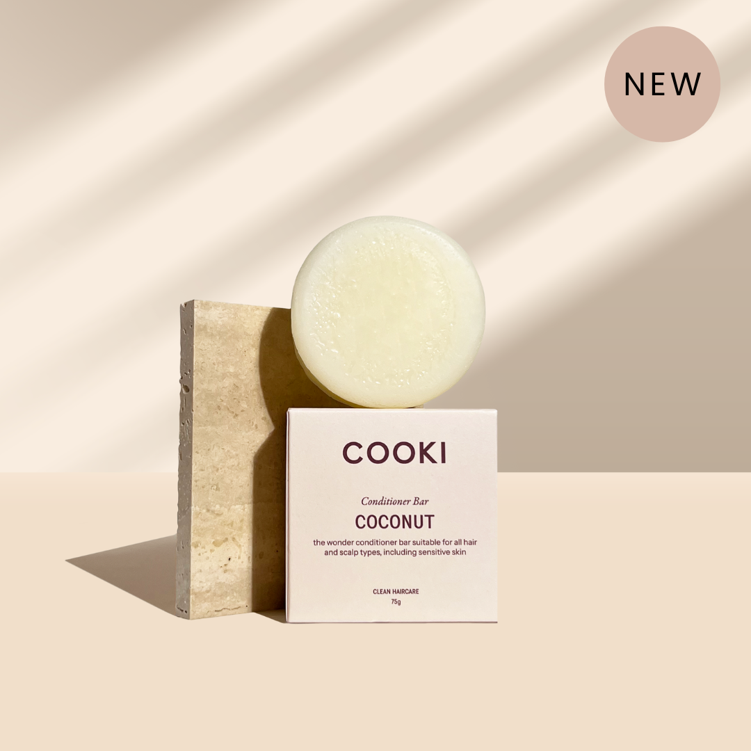 NEW Coconut Conditioner Bar