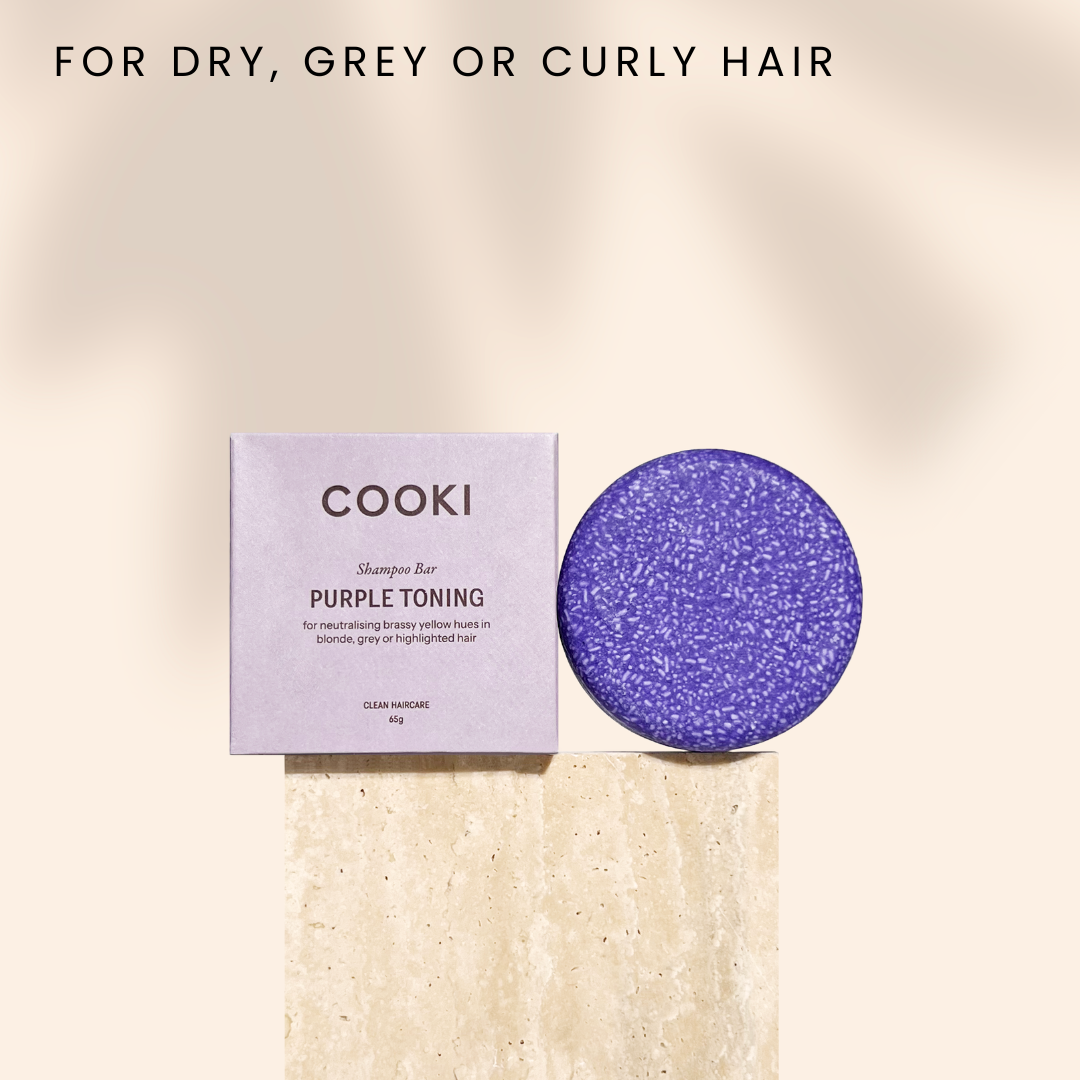 Purple Toning Shampoo Bundle For Grey and Blonde Hair (In Boxes)