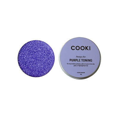 Purple Shampoo Bar