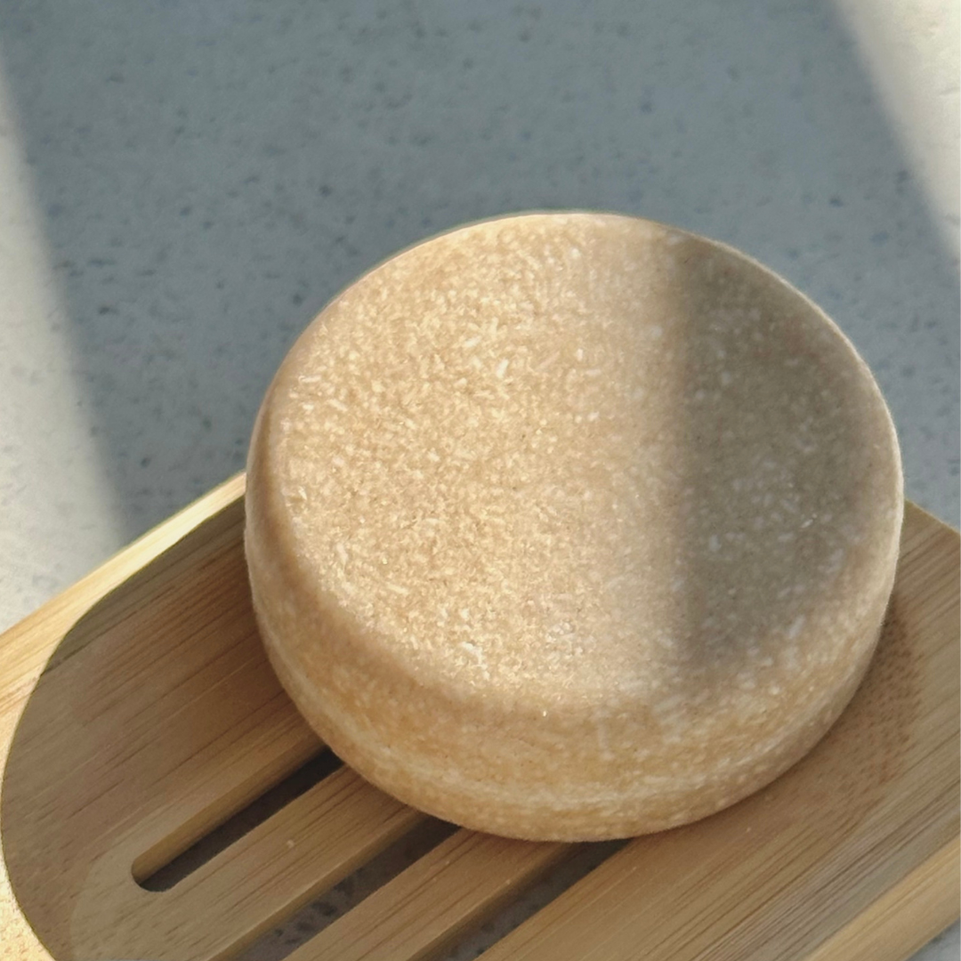 Ginger Shampoo Bar