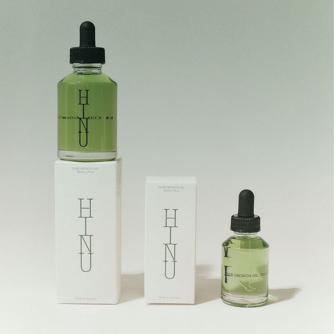 Hinu Hair Growth Oil