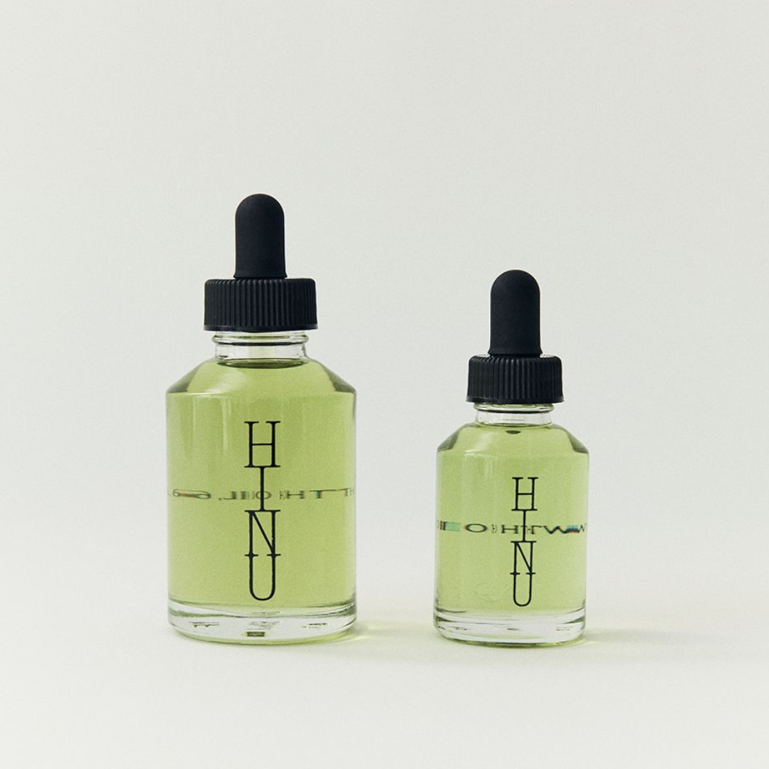 Hinu Hair Growth Oil