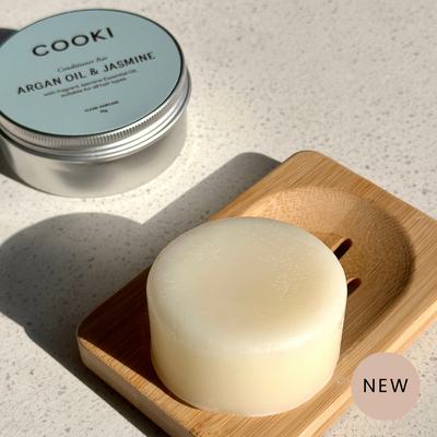 NEW Argan Oil & Jasmine Conditioner Bar