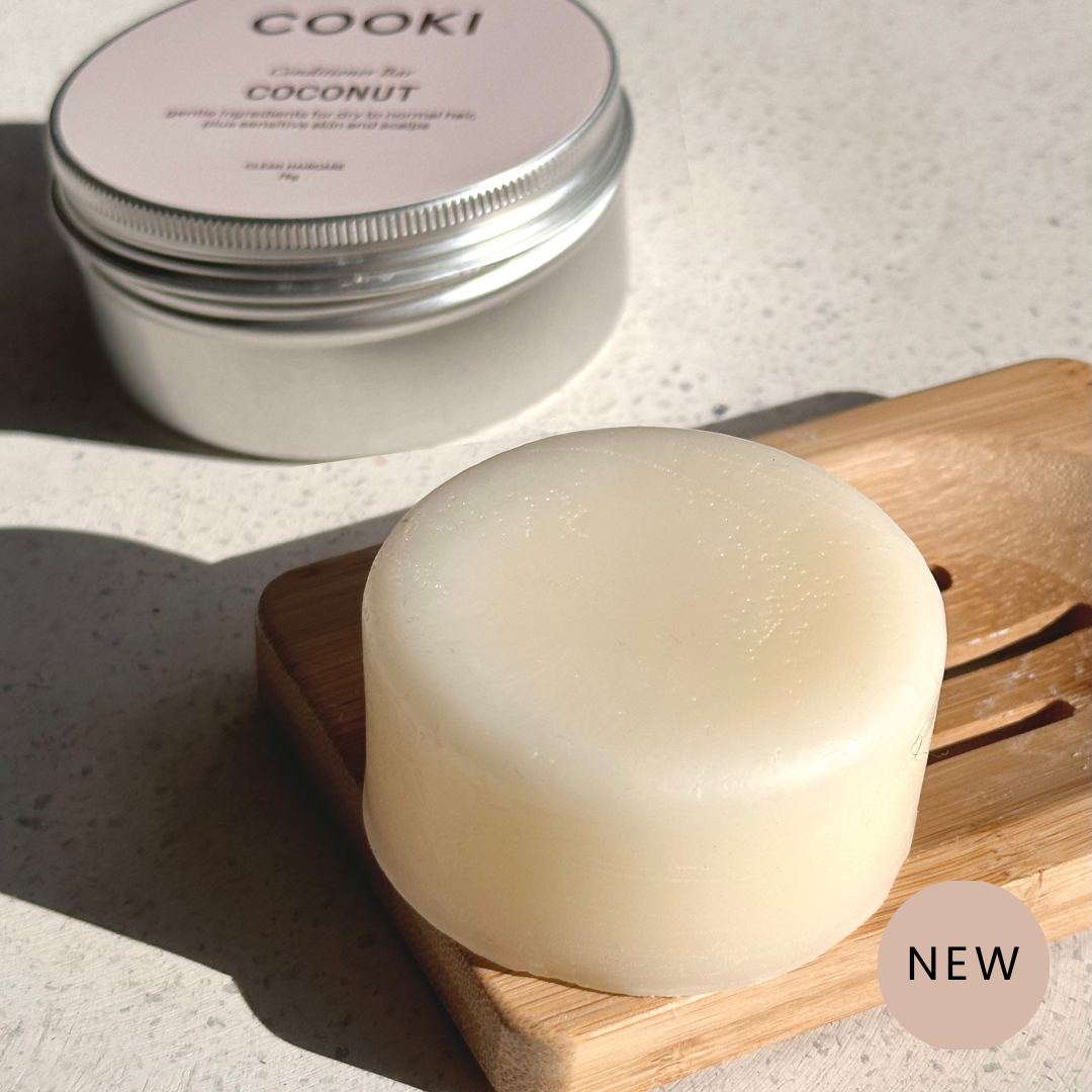 NEW Coconut Conditioner Bar